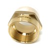 G Thread (British BSPP) Female to NPT Thread Male Pipe