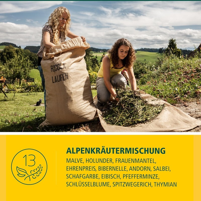 Ricola Holunderblüten Beutel, 75 g