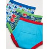 PJ Masks Boys' Toddler 3-Pack Training Pants, PJ Marina Sky/Multi,