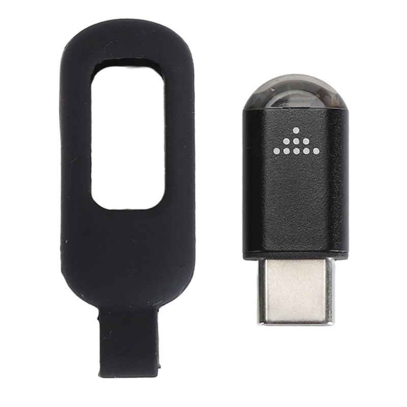 Universal IR Remote Control Adapter, USB C Smartphone Infrared Controller,