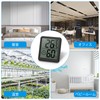 Digital Thermometer/Hygrometer, Outside Air Thermometer, Wireless, Indoor and Outdoor, High
