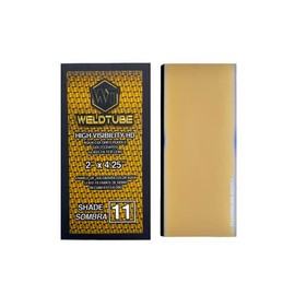 WELDTUBE High Visibility HD Glass Welding Lens (Shade 11)