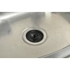 Danco 10427 Kitchen Sink Drain Garbage Disposal, 3.25 inches, Black