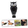SUPVOX Cartoon Owl Guitar Tuner Clip-On Professional Tuning Tool for