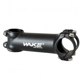 Trkimal 31.8 Bicycle Stem 35 mm/45 mm/60 mm/70 mm/80 mm/90 mm/100 mm, 7 Degree Stem Handlebar Riser for Road Bike, Mountain Bike, MTB, BMX, Cycling, Bicycle (110 mm)