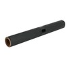 Matte Black Foil 12inch x 9.8feet Roll for Photography Masking