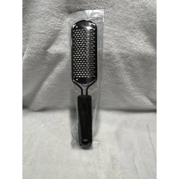 Unbranded Foot File With Nail Brush New In Package