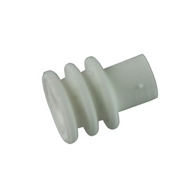 22-20 Ga. White Metri-Pack 150 Series Seals #12089678 - (Pack of 50)