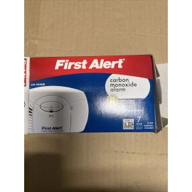 First Alert NSB  carbon monoxide alarm CO400B