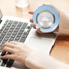 Electric Hand USB Rechargeable Warmer 2 Levels Fast Heating 4000mAh