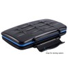 JJC 36 Slots Memory Card Protective Case Storage for 12