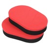 PATIKIL Table Tennis Rubber Care Sponge, 2 Pack Ping Pong