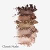 Nude By Nature Natural Illusion Eye Palette, Soft Rose