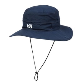 Helly Hansen HC92320 Fielder Hat, Unisex, Ocean Navy, L, ocean navy