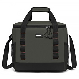 Backpack Coolers Insulated Leak Proof for Women Men, Multiple Sizes Cooler Backpack Insulated Waterproof. Lightweight Soft Cooler Bag for Beach Travel Outdoor Camping Picnic Green