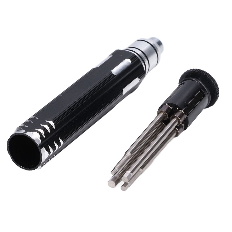 Screwdriver Set High Strength Simple Practical Design 8 in 1