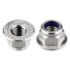 meinschraubenversand.de - Flange nuts (self-locking with locking toothing) according to