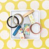 Vicki Boutin 34013849 Print Shop Washi 8 Rolls with Gold