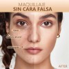 Base de Maquillaje Artmiss Hidratante Long-Lasting Cushion con Acabado Natural