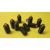 Kmac Alloy Steel Set Screws, Brass Tip, 1/2-20 x 1.00"