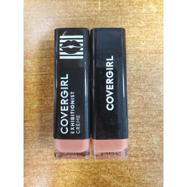 COVERGIRL 2 Pack: Covergirl Exhibitionist Creme Lipstick *#240 Caramel Kiss* (3525-12C)