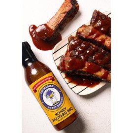 Two Pack (Side Chick)- Honey Mustard BBQ and Honey Buffalo (Side Chick)