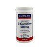 Lamberts L-Carnitine 500mg 60 Capsules