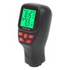 Coating Thickness Gauge High Accuracy Digital Thickness Measuring Tool for