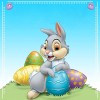 Bambie Thumper Easter Iron On Transfer For T-Shirt & Light