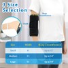 Pediatric Elbow Brace Child Straight Arm Splint Kids Elbow Immobilizer