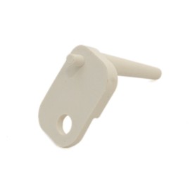 White Knight 421307783571Baumatic Caple CDA Cookers Essentials Eurolec Homark Kompact Sarena White Westinghouse Tumble Dryer Door Catch