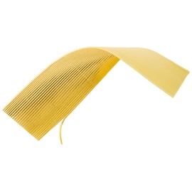 Efco Wachsstreifen rund 200 x 2 mm 29 Stück Gold, brillant, Wachs