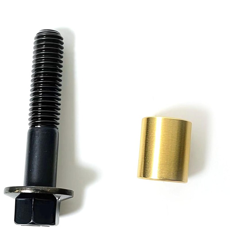 6.0L to 6.7L Starter Bolt Conversion Kit for Ford Super