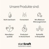 startkraft Reinigendes Ferment 500 ml, Fermentgetränk mit effektiven Mikroorganismen, 16