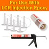 Polygem LCR Injection Epoxy Part A Resin and Part B