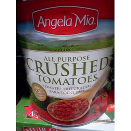 Crushed Angela Mia Tomato