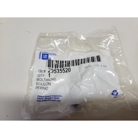 GM OEM NEW Genuine GM OEM Torque Converter Housing Bolt Silverado Sierra 2500 29535520
