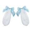 HappyHome Rabbit Ears, Ribbon, Hair Accessory, Hairpin, Rabbit Ears, Cosplay,