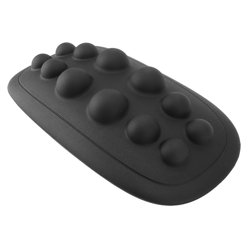 Lower Back Stretcher Cracking Device Soreness Relief Muscle Relaxation 12