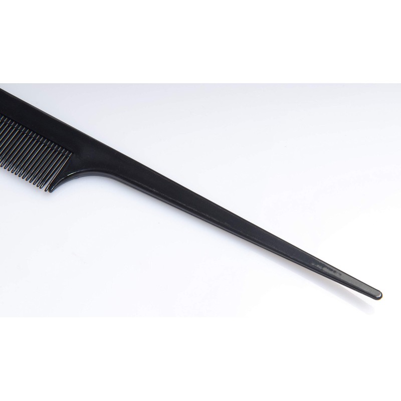 Diane Ionic Rat Tail Comb – Anti-Static Fine Tooth Comb