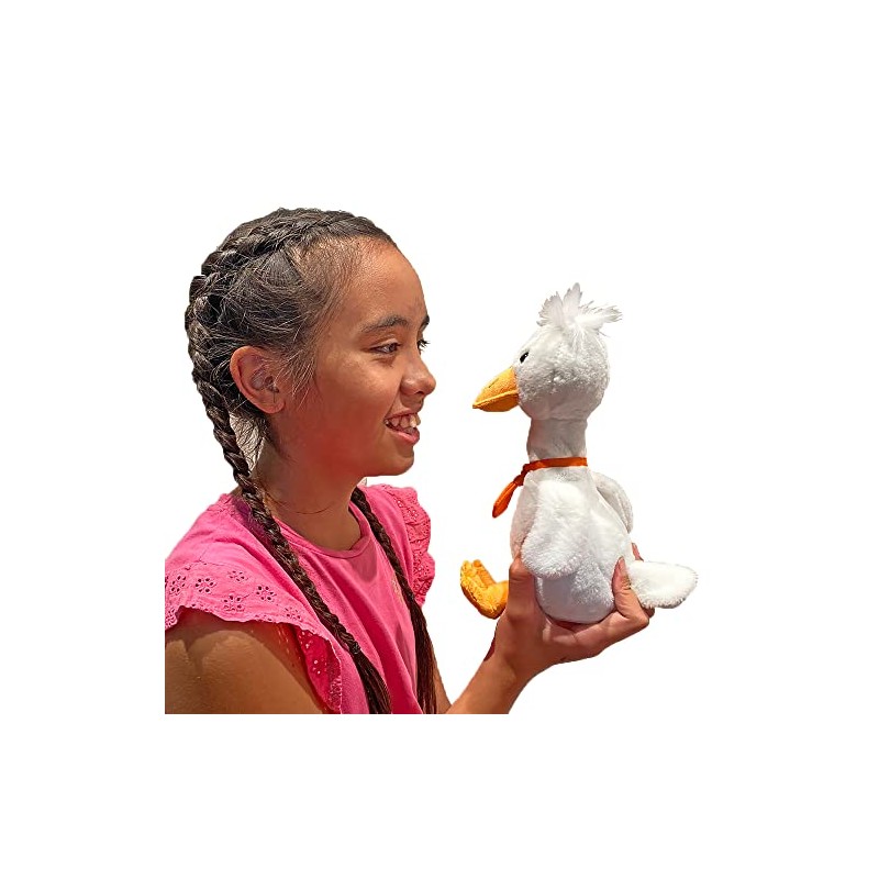 Kögler 75998 - Donald Goose Goose with Tie, Approx. 27