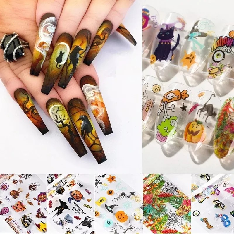 Foil Temporada Uñas 150 Tiras 20cm Cu