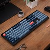 Keychron Keychron V6 Max Wireless Custom Mechanical Keyboard, 2.4 GHz