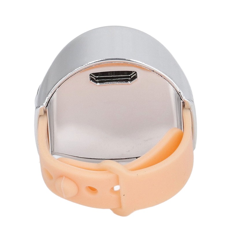 Bluetooth Remote Control Scrolling Ring APP Page Turner Camera Remote