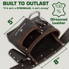 STRONGLAD Tool Belt for Carpenters & Electricians - Heavy-Duty 6