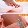 6in x 5Ft Copper Sheet Roll, YuJingKey Copper Foil Sheet