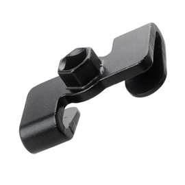 Refoiner Extension Wrench Extension Pipe Extension Wrench Torque Adapter High Performance Wrench Extender 1/2" or 21mm Hex Wrench Conversion Extension Aid Auxiliary Disassembly Screw Carbon Steel