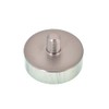 Screw metal universal horizontal bubble water level, level fixed installation,