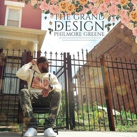 The Grand Design (RED PINK BLOOM VINYL)