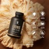 Hongo Melena de León Cápsulas Lions Mane Supplement, 1000mg, 90